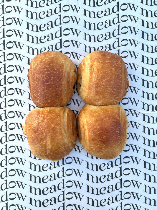 Chocolate Croissant – 4 Pack