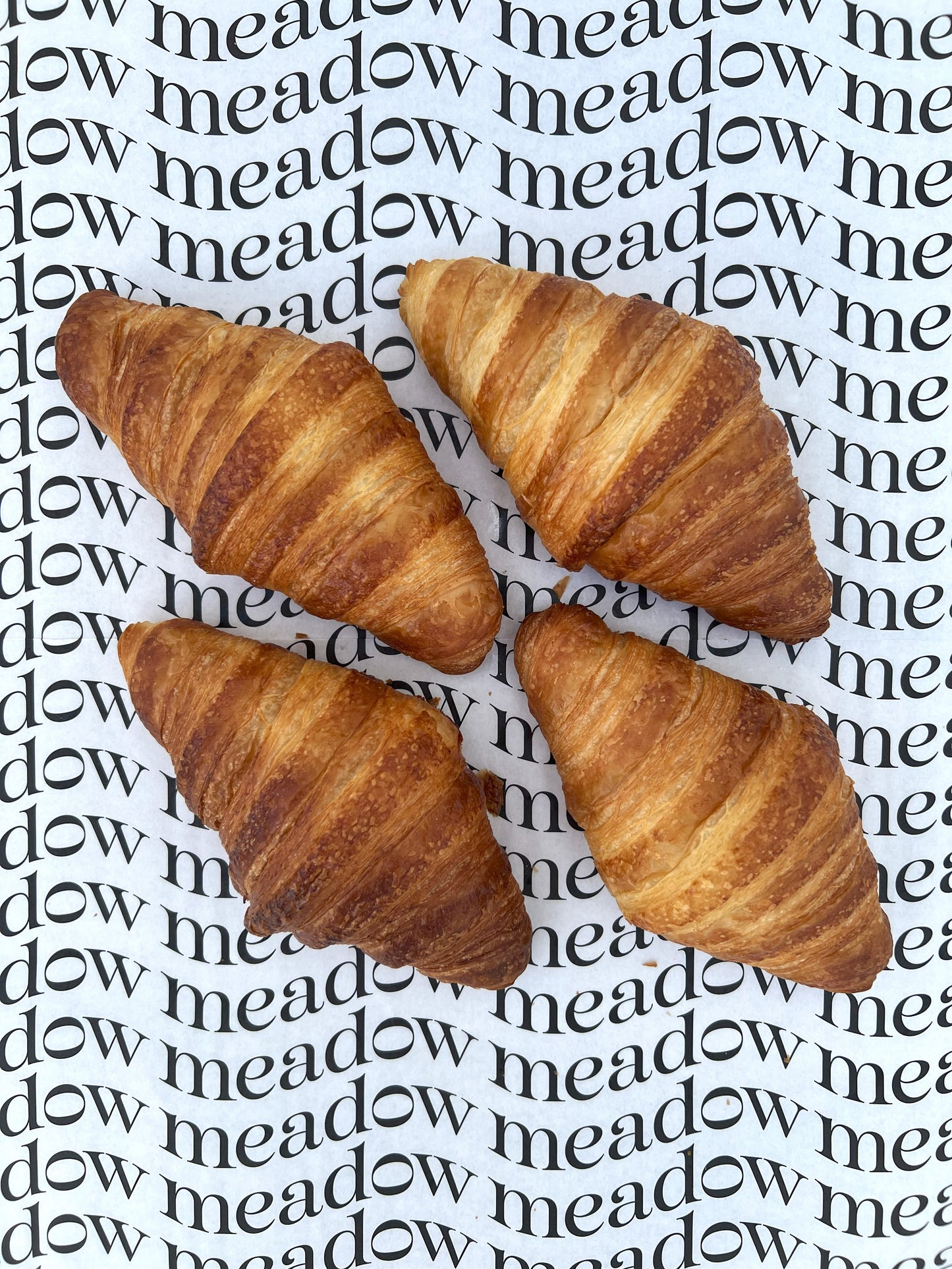 Croissant – 4 Pack