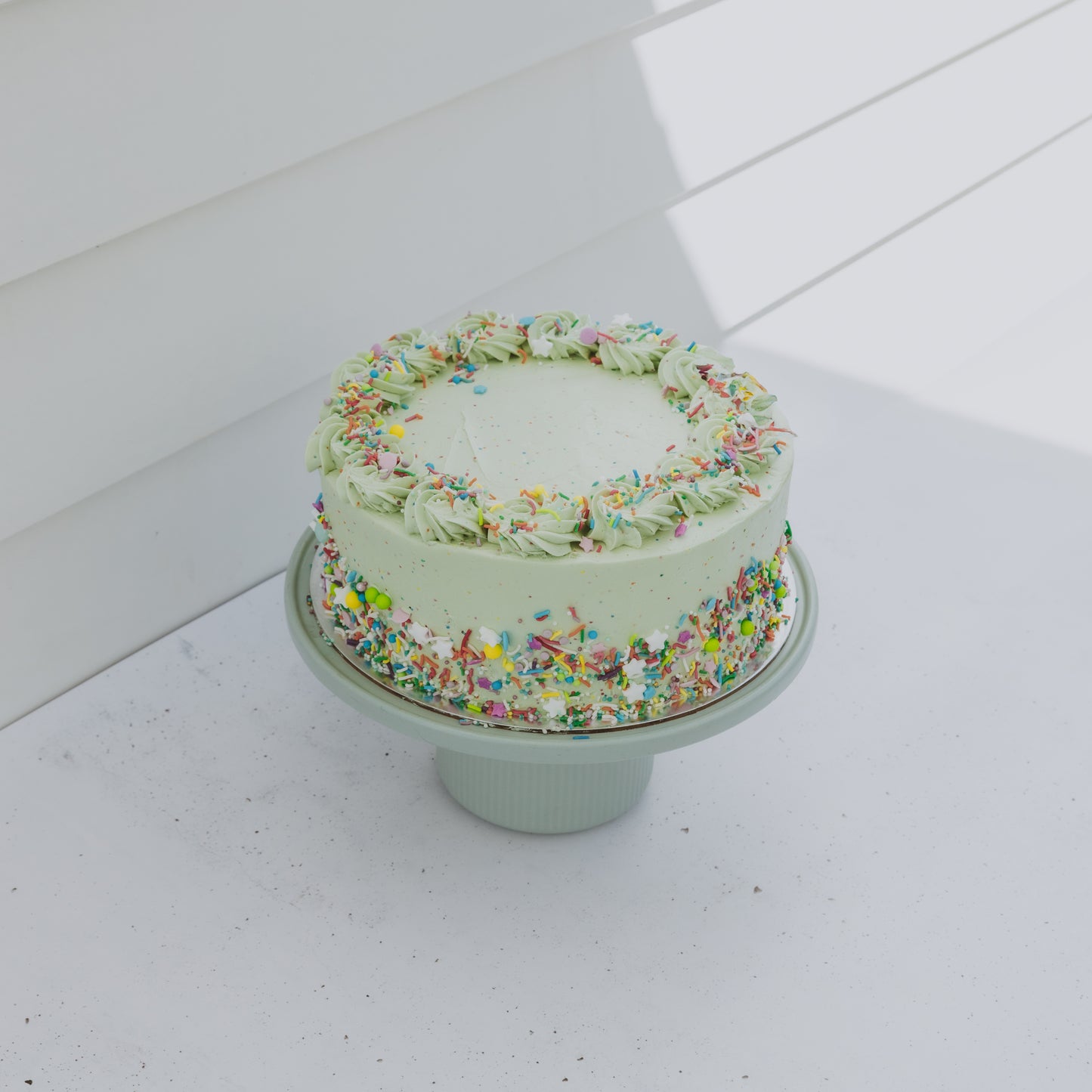The Celebration Cake