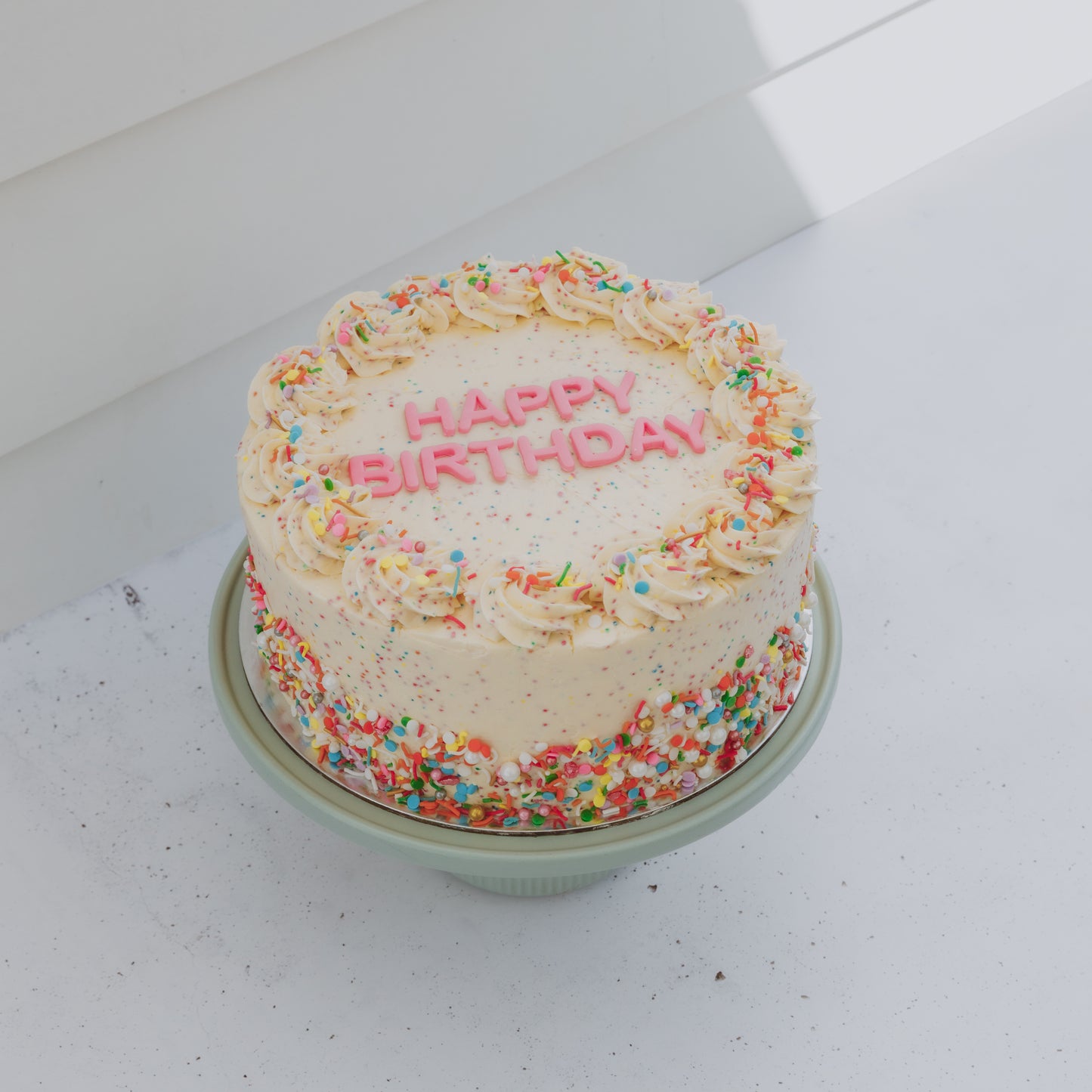 The Celebration Cake