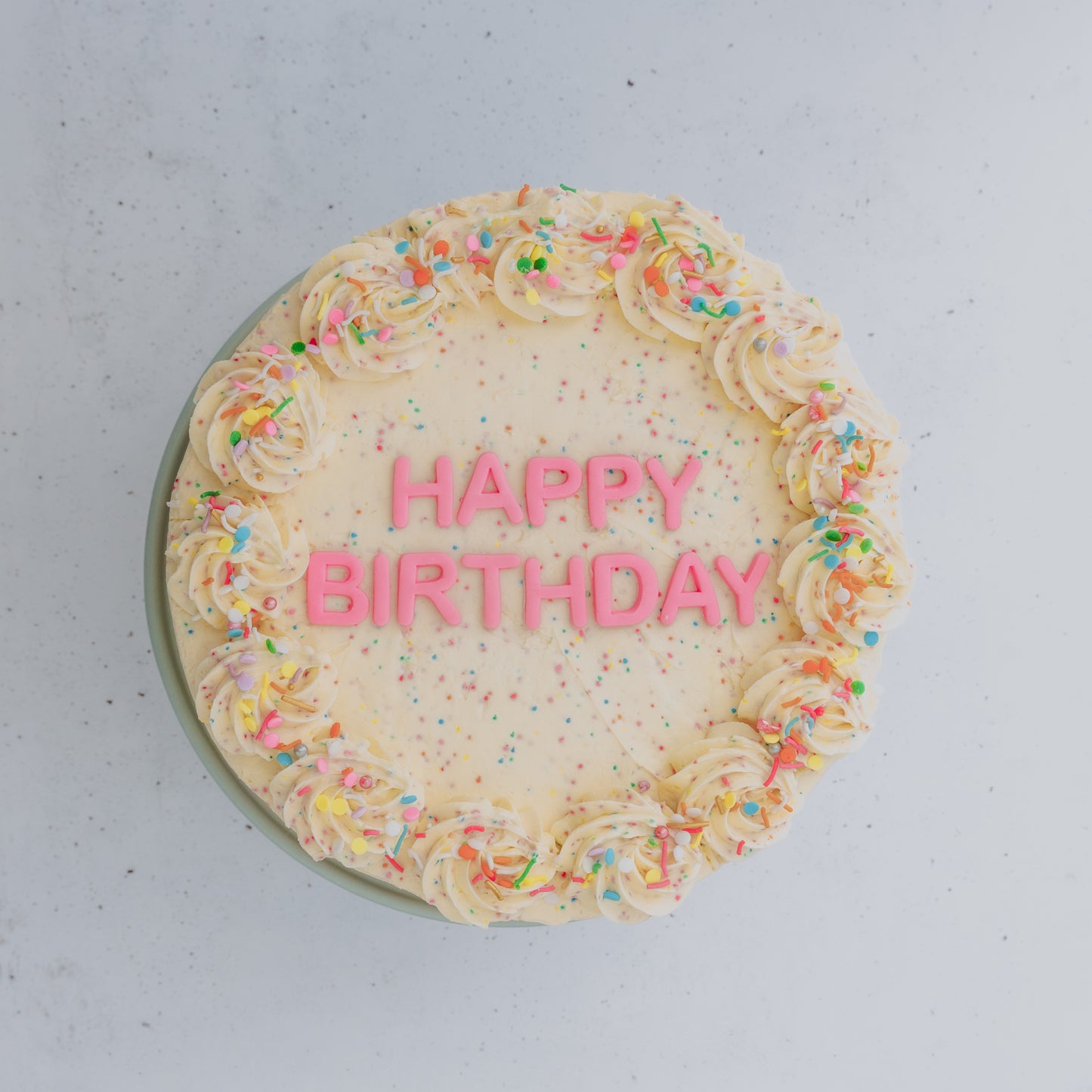 The Celebration Cake