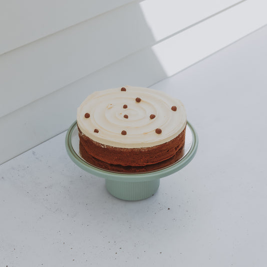 Chai Spiced Cake