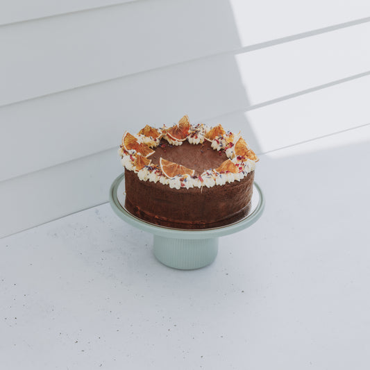 Orange and Almond Cake