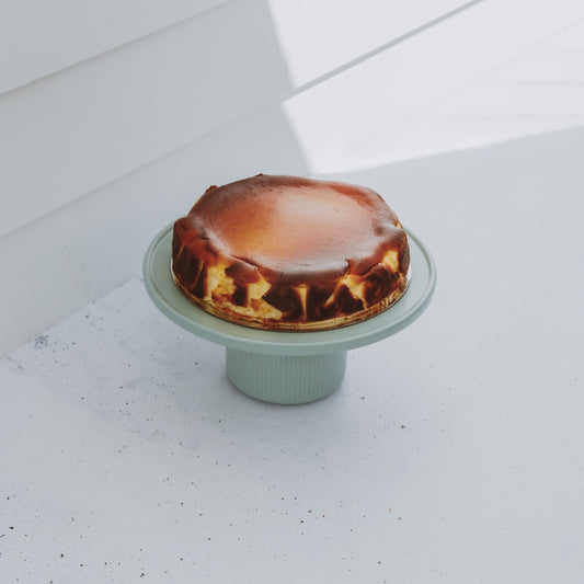 Basque Cheesecake