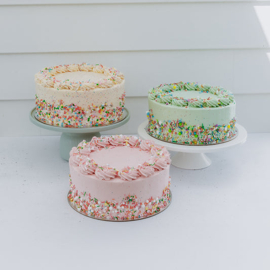 The Celebration Cake