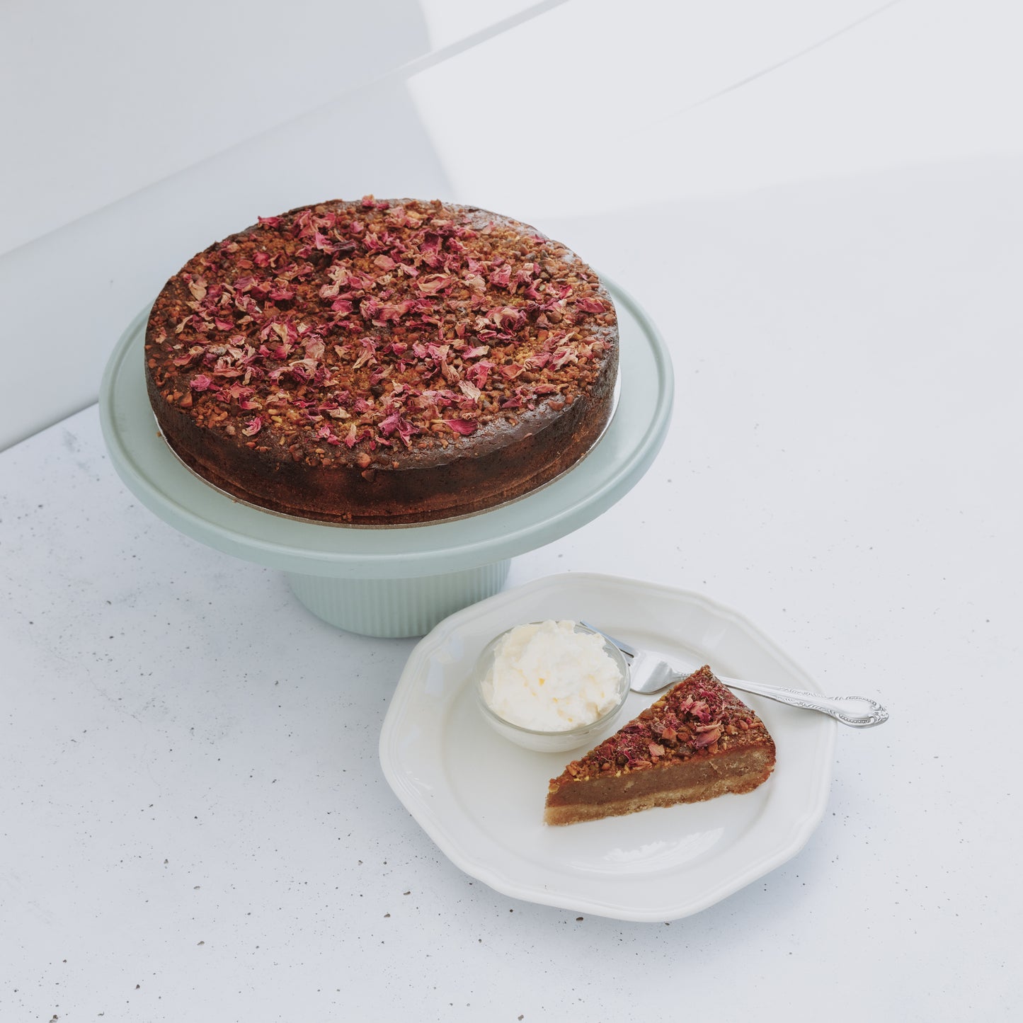 Persian Love Cake