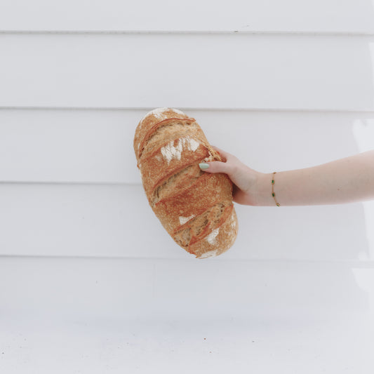 Spelt Sourdough