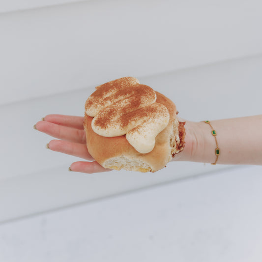 Cinnamon Bun
