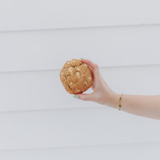 Ginger Biscoff Cookie