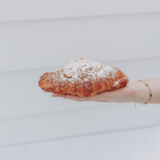Almond Croissant