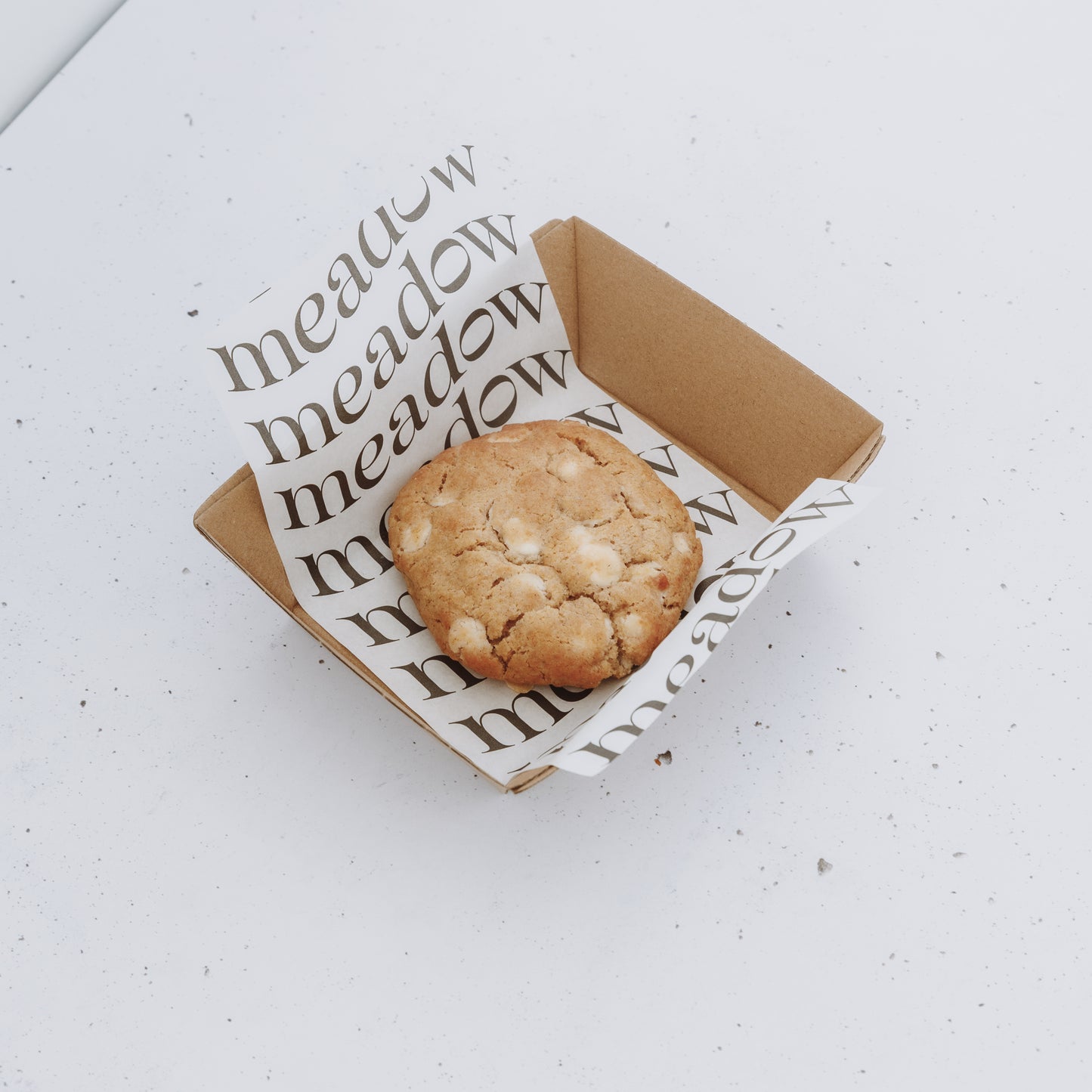 Ginger Biscoff Cookie
