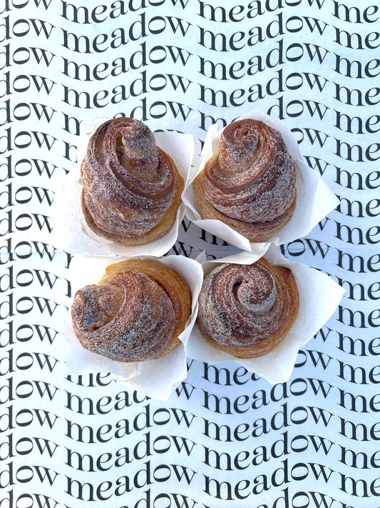 Morning Bun – 4 Pack