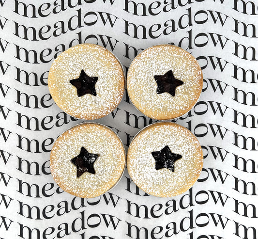 Fruit Mince Tarts – 4 Pack