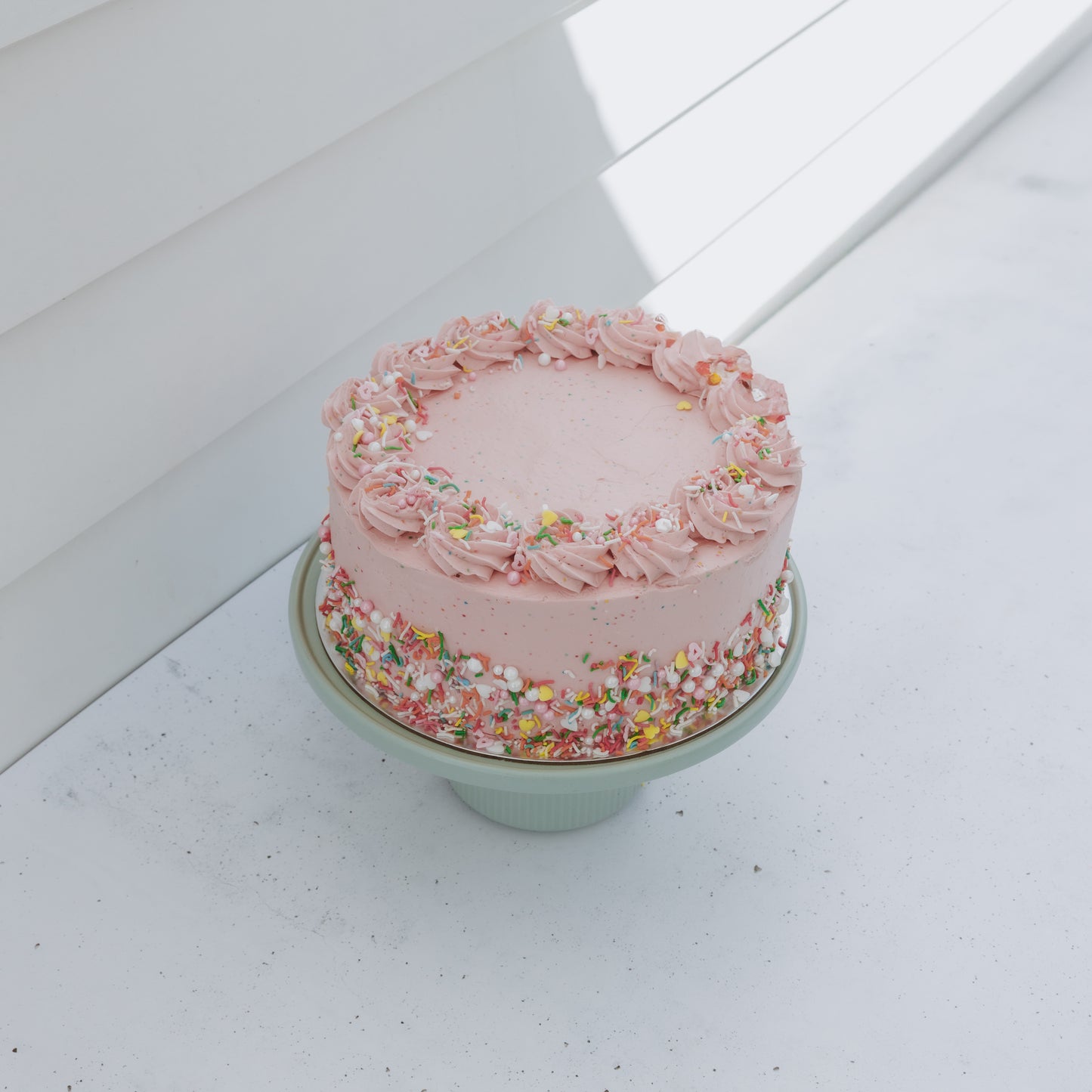 The Celebration Cake