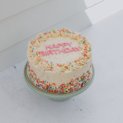 The Celebration Cake