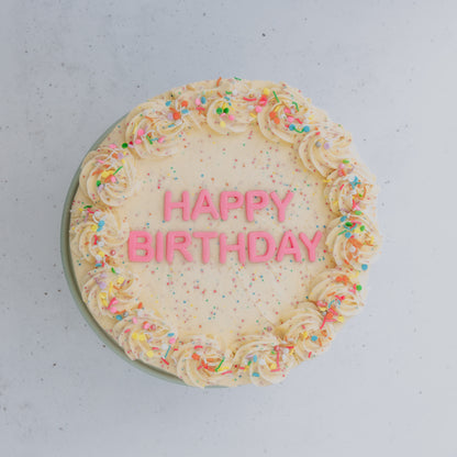 The Celebration Cake