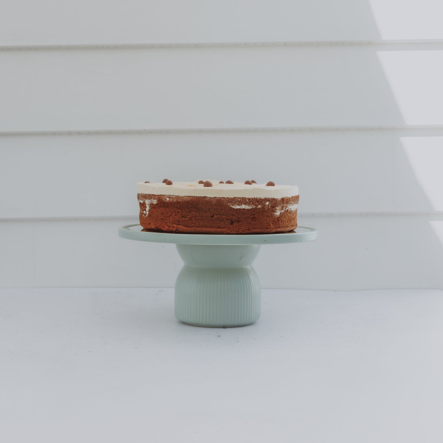 Chai Spiced Cake