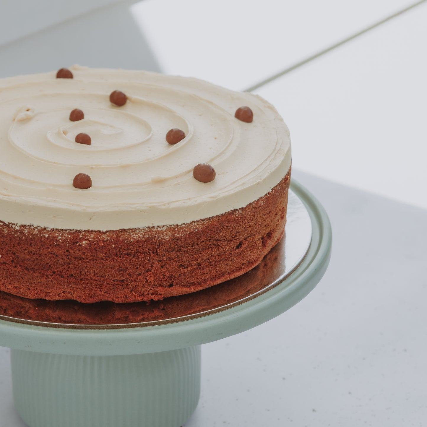 Chai Spiced Cake