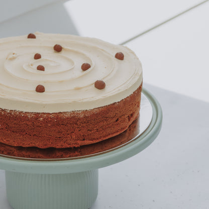 Chai Spiced Cake