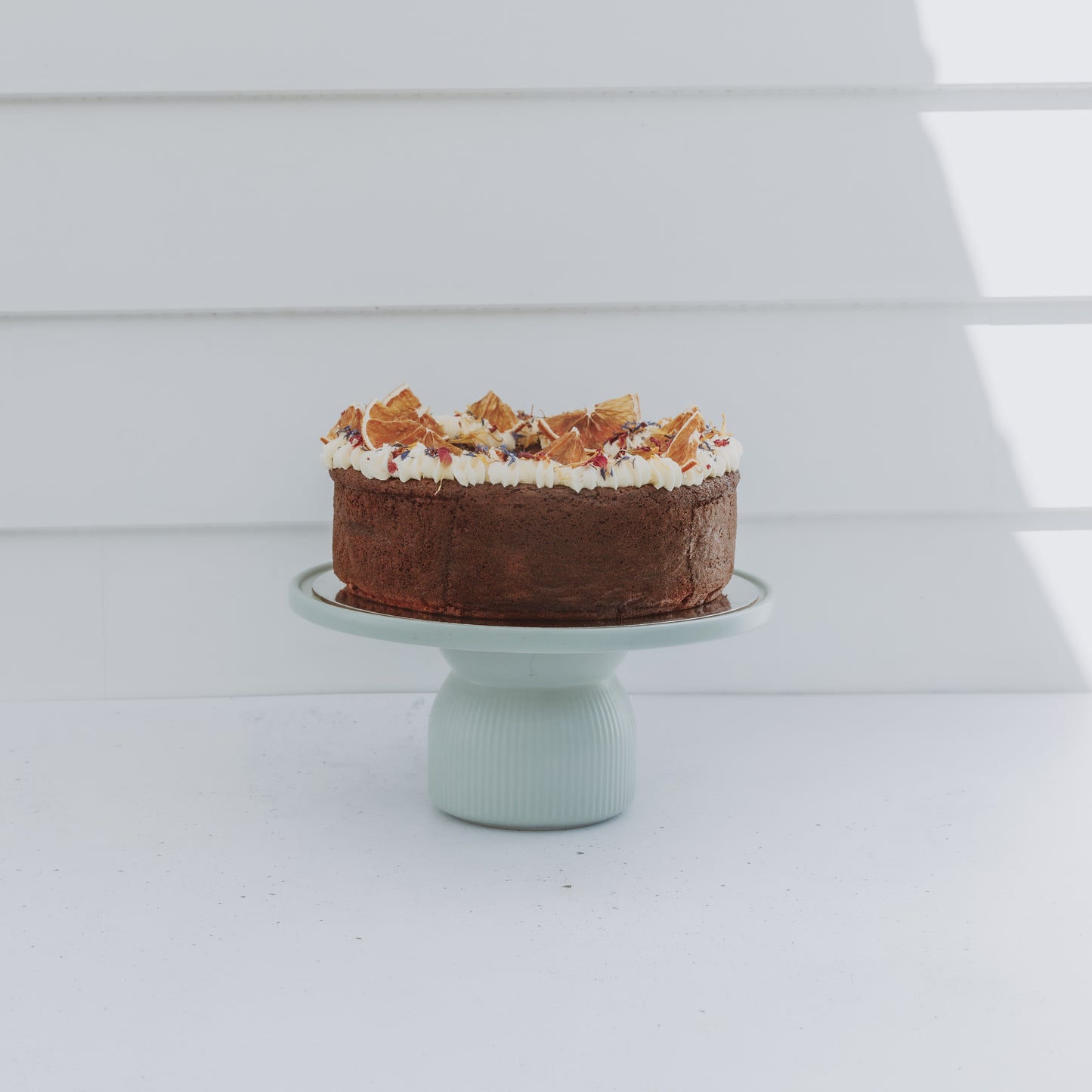Orange and Almond Cake