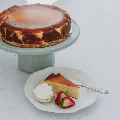 Basque Cheesecake