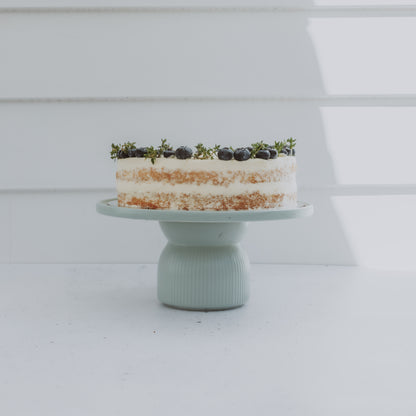 Lemon and Blueberry Cake