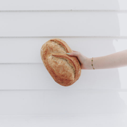 White Sourdough