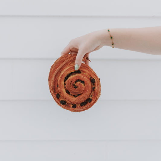Raisin Snail