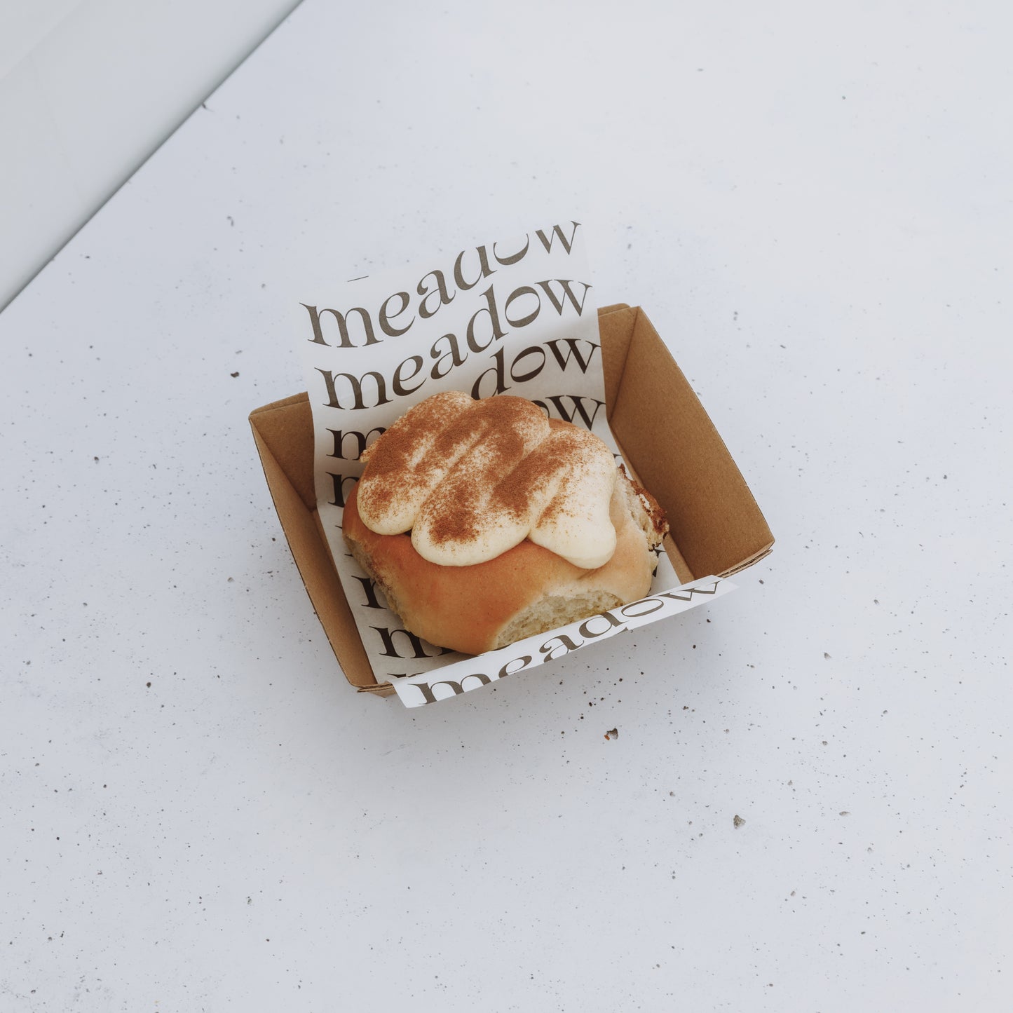 Cinnamon Bun